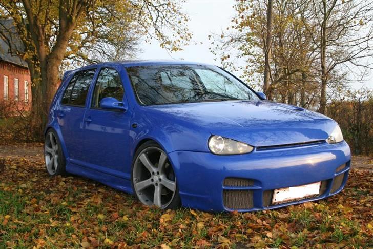 VW golf IV tdi "solgt" billede 1
