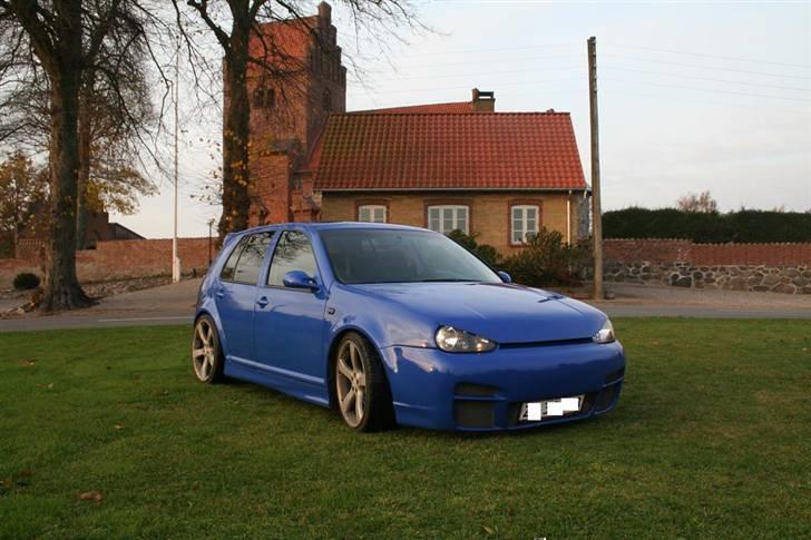 VW golf IV tdi "solgt" billede 2