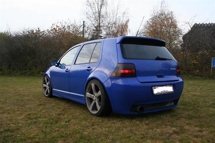 VW golf IV tdi "solgt" billede 3