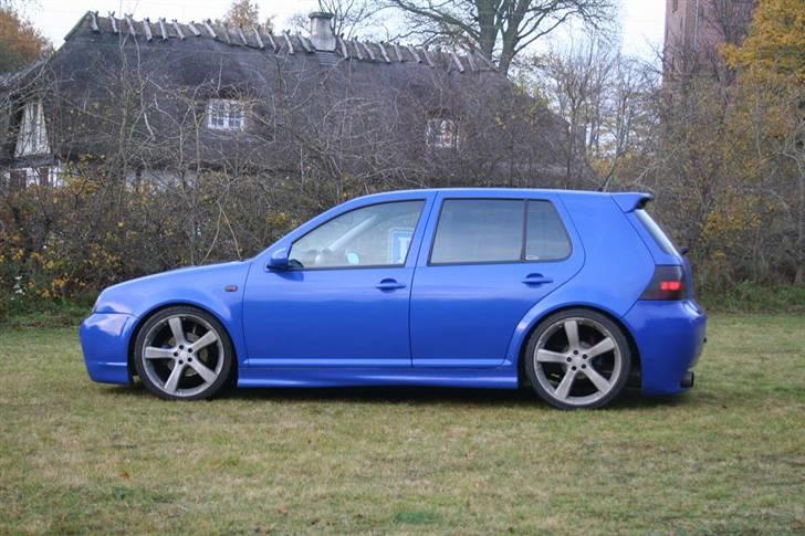 VW golf IV tdi "solgt" billede 8