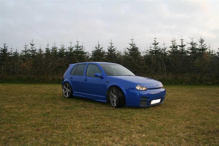 VW golf IV tdi "solgt" billede 11