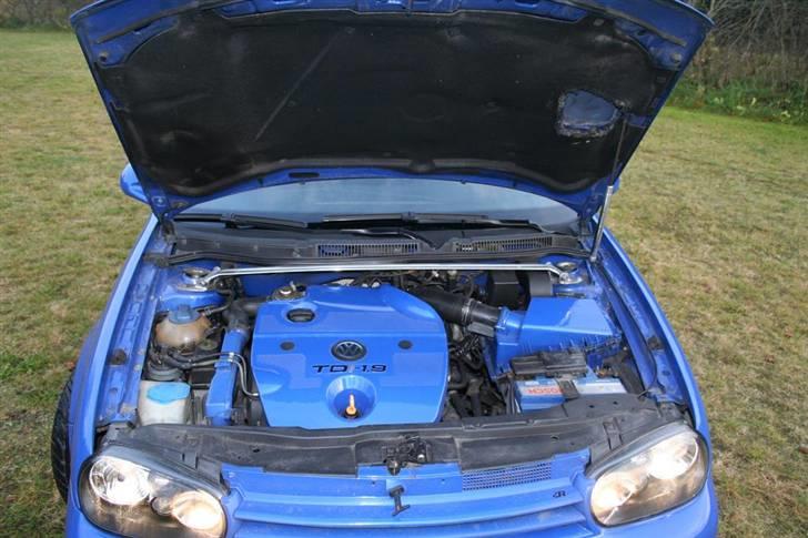 VW golf IV tdi "solgt" billede 12