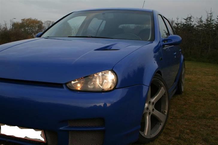 VW golf IV tdi "solgt" billede 14