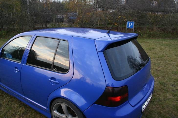 VW golf IV tdi "solgt" billede 15