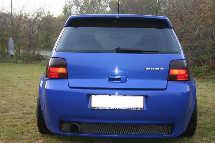 VW golf IV tdi "solgt" billede 16