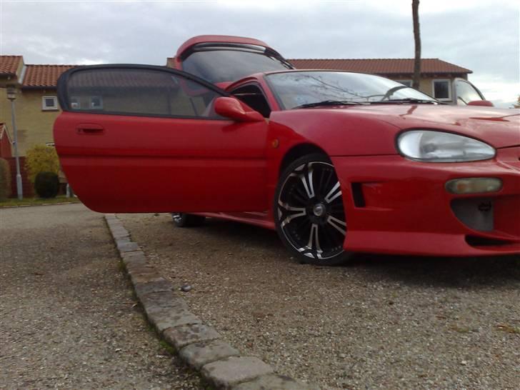 Mazda Mx-3 billede 7