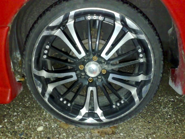 Mazda Mx-3 - Fælg mums billede 9