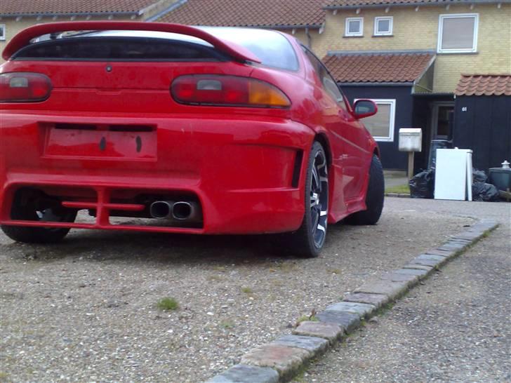 Mazda Mx-3 - der er bestilt en potte til den anden side :D billede 10