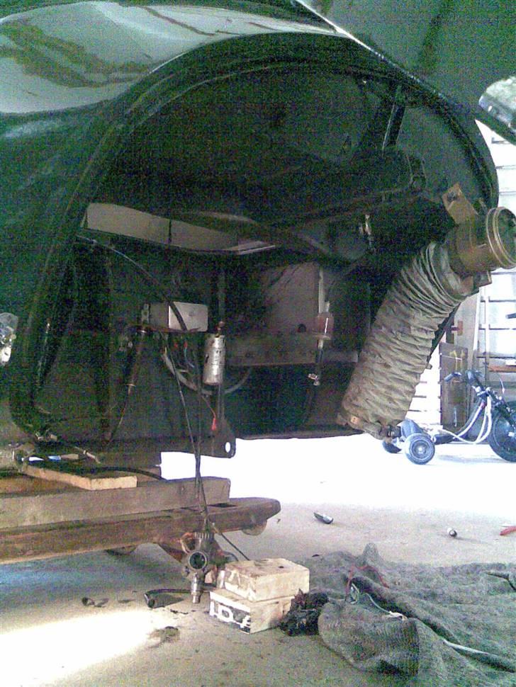 Heinkel Trojan billede 17