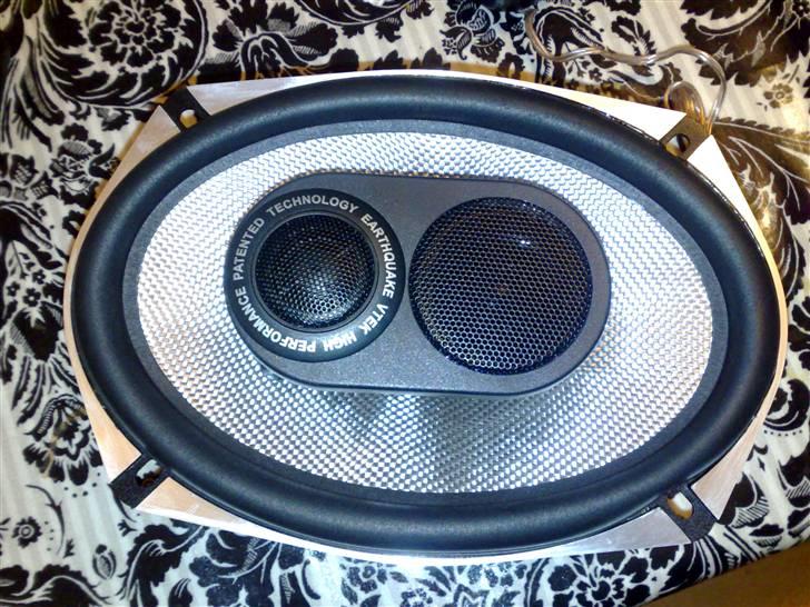 Mazda Mx-3 - 700 watt lige der billede 12