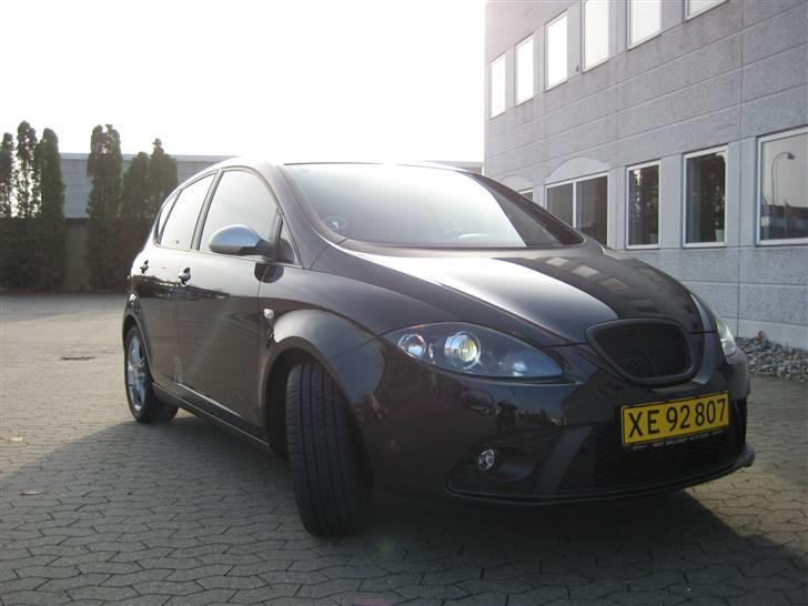 Seat Altea FR TFSI (solgt) billede 1