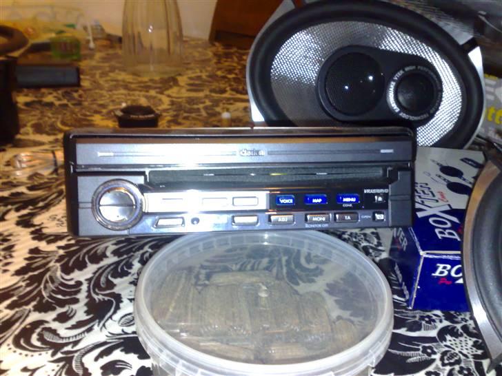 Mazda Mx-3 - Headunit billede 13