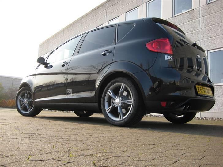 Seat Altea FR TFSI (solgt) billede 2