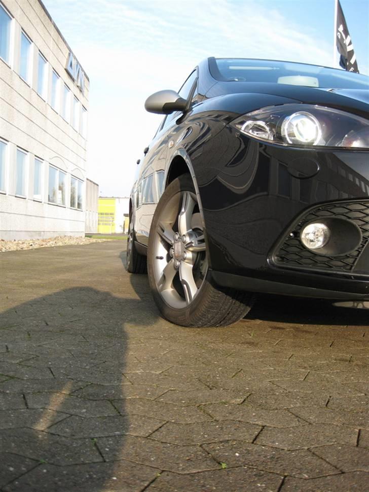 Seat Altea FR TFSI (solgt) billede 3