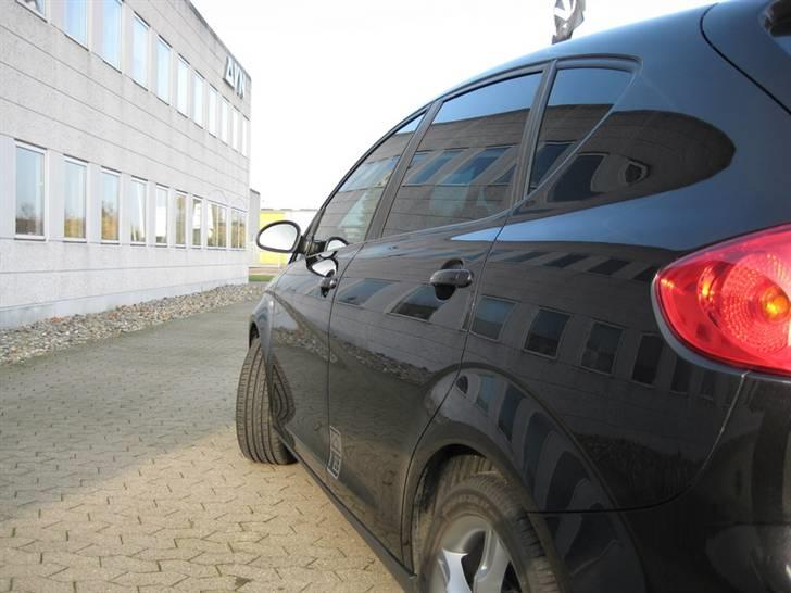 Seat Altea FR TFSI (solgt) billede 6