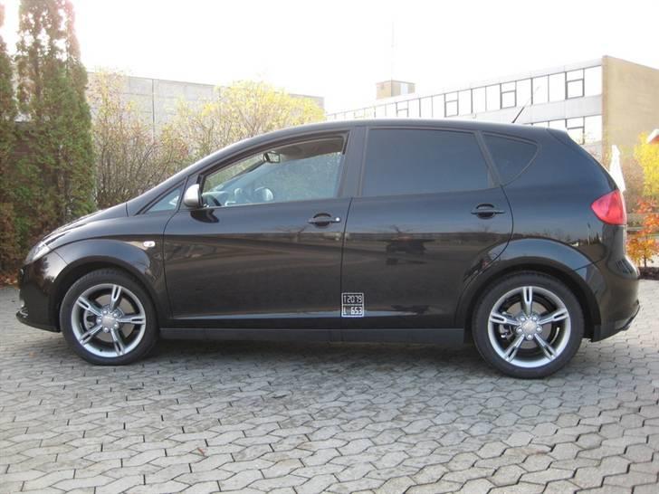Seat Altea FR TFSI (solgt) billede 8