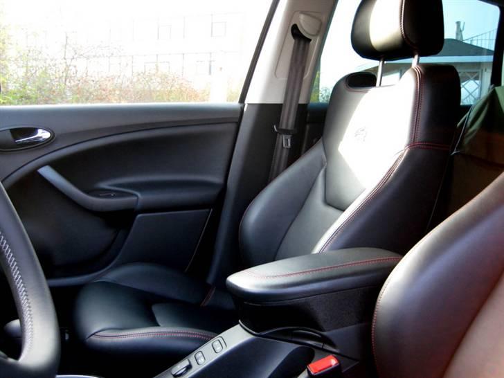 Seat Altea FR TFSI (solgt) billede 9