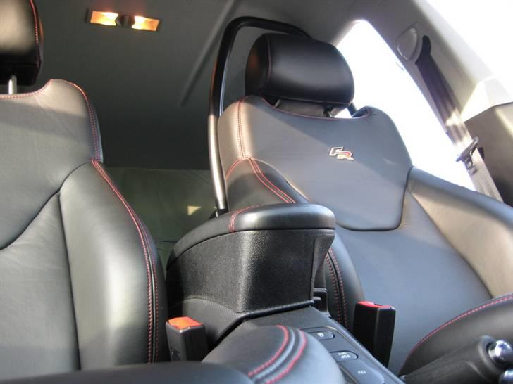 Seat Altea FR TFSI (solgt) billede 11