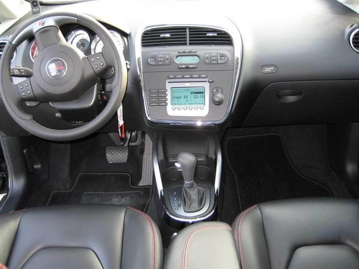 Seat Altea FR TFSI (solgt) billede 13