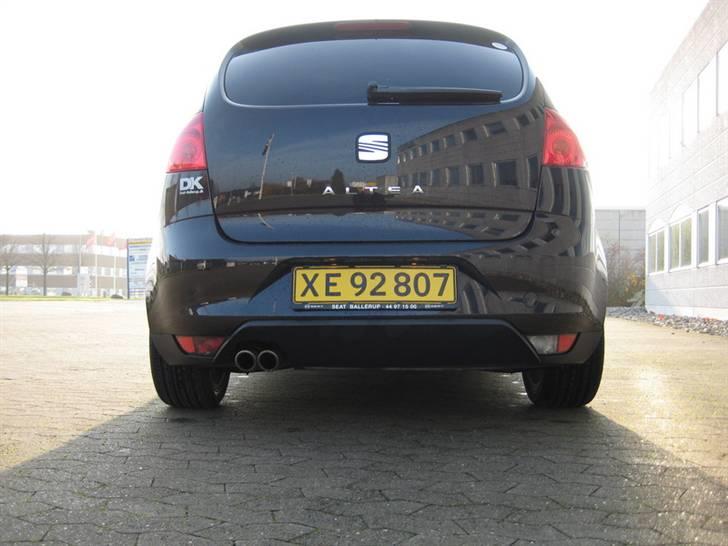 Seat Altea FR TFSI (solgt) billede 15