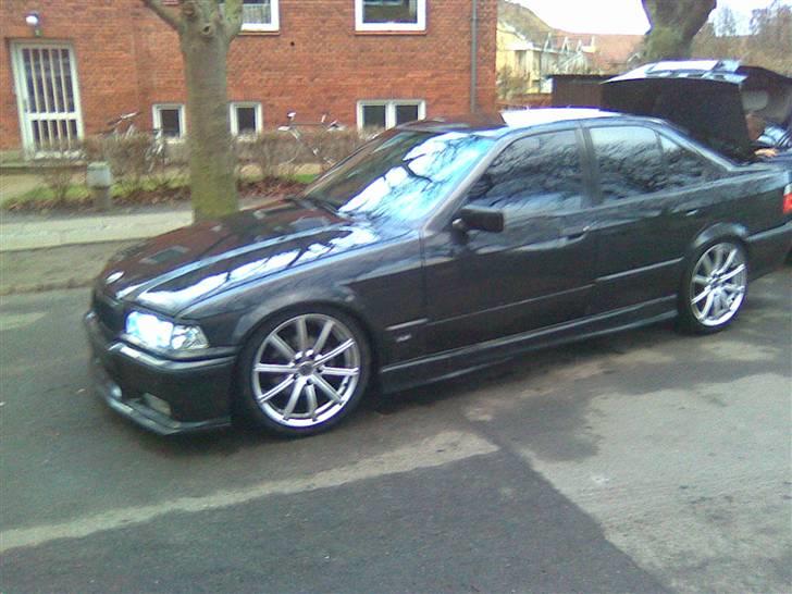 BMW 325i Solgt billede 3