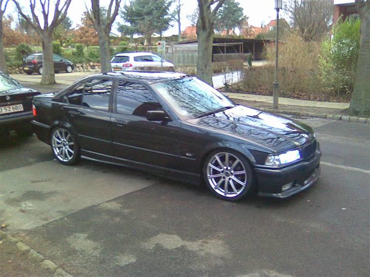 BMW 325i Solgt billede 4