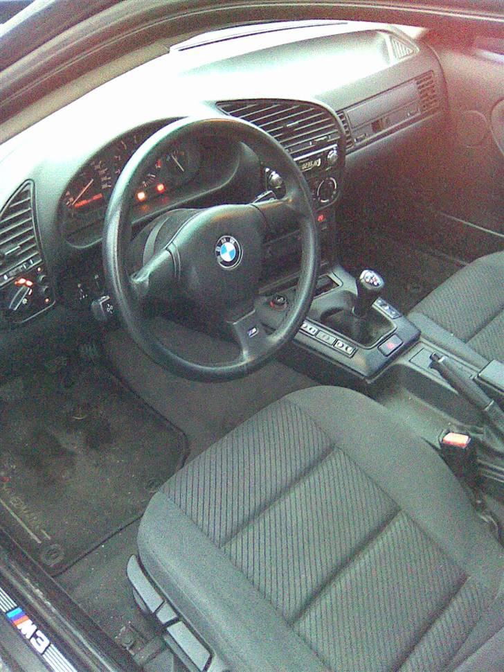 BMW 325i Solgt billede 6