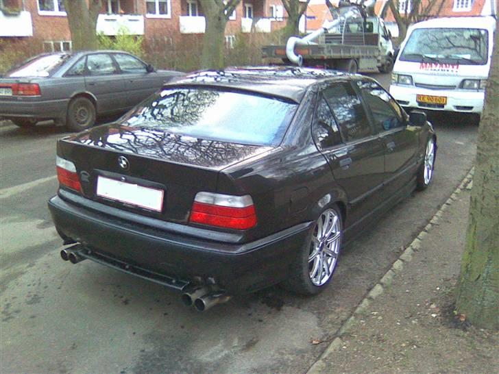 BMW 325i Solgt billede 7