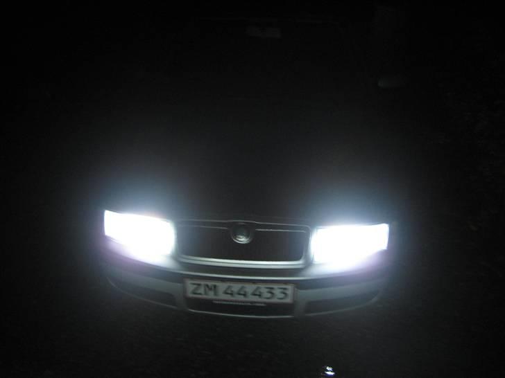 Skoda octavia solgt billede 17