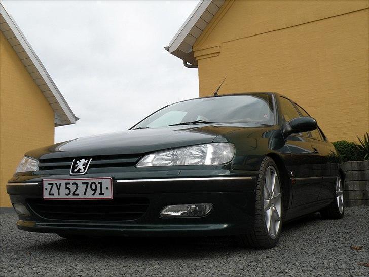 Peugeot 406 3,0 v6 Til Salg billede 1