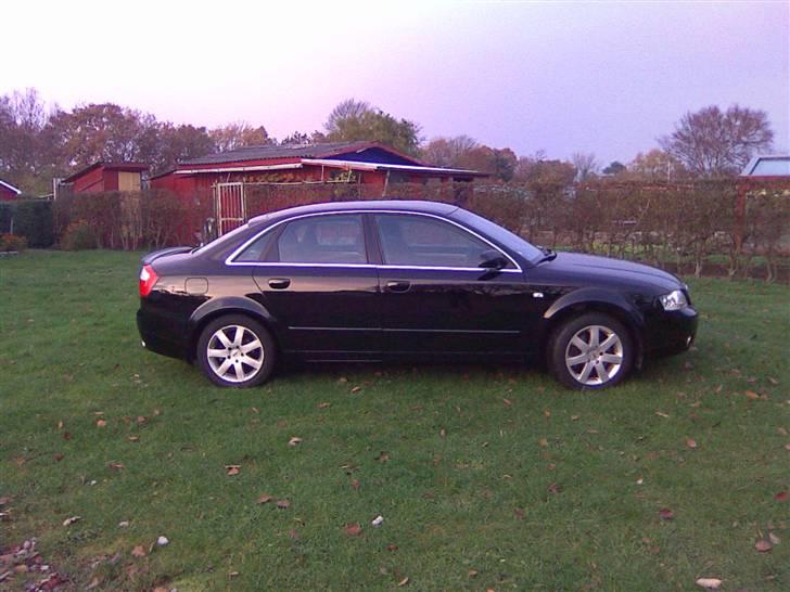 Audi A4  1.8 T Til Salg billede 5