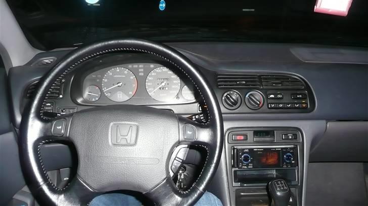 Honda Accord Coupe billede 11