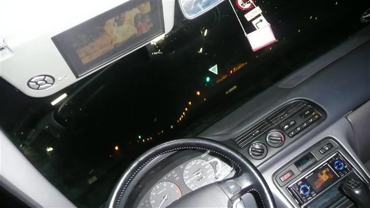 Honda Accord Coupe billede 12