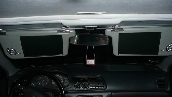 Honda Accord Coupe - Sol-Skærme billede 13