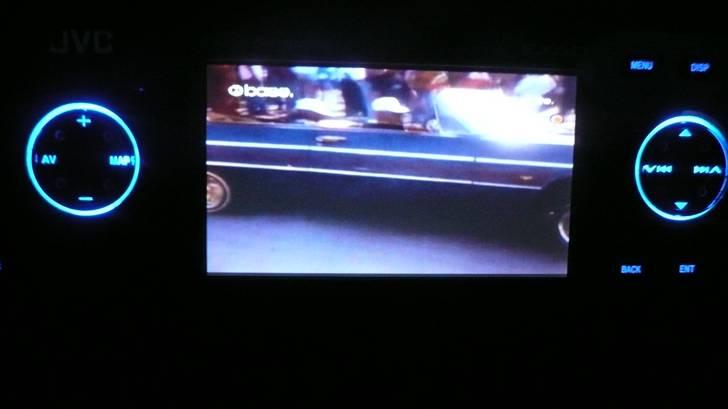 Honda Accord Coupe - Headunit billede 14