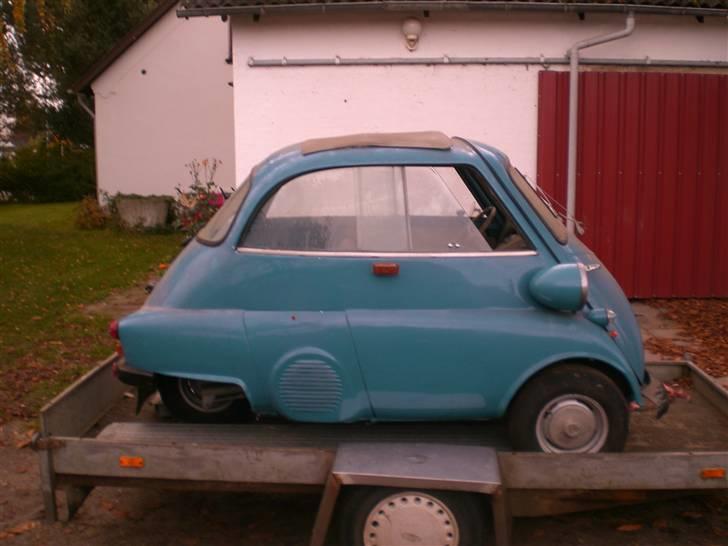 BMW isetta 300 billede 1