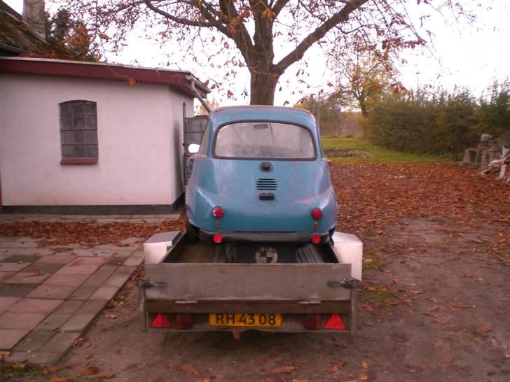 BMW isetta 300 billede 2