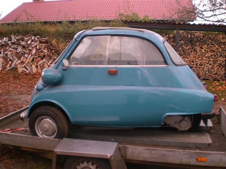 BMW isetta 300 billede 3