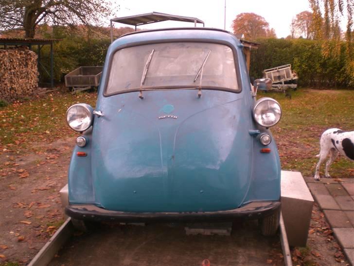 BMW isetta 300 billede 4