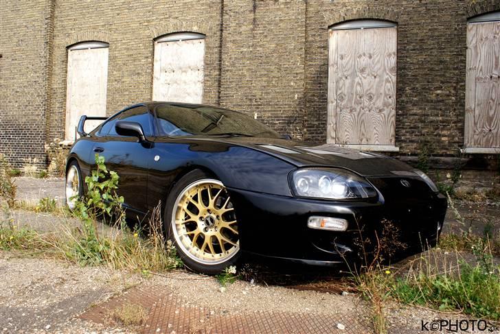 Toyota Supra MKIV SZ-R solgt billede 3