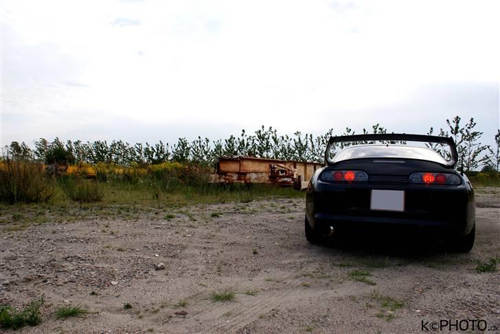 Toyota Supra MKIV SZ-R solgt billede 6