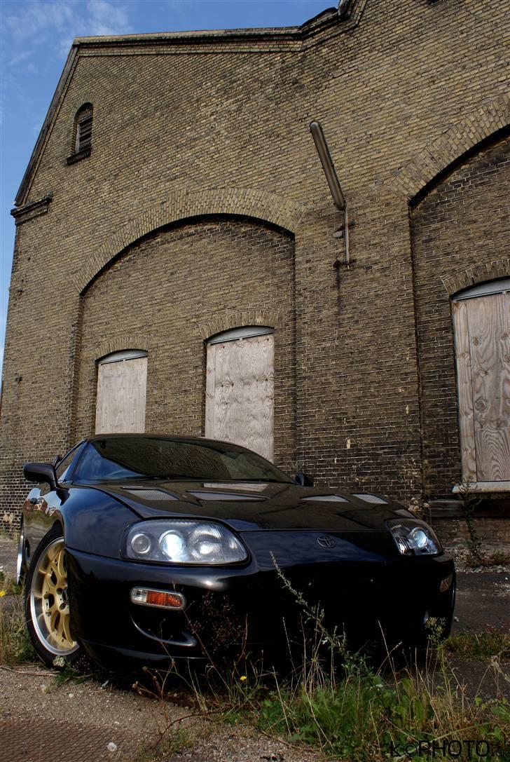 Toyota Supra MKIV SZ-R solgt billede 9