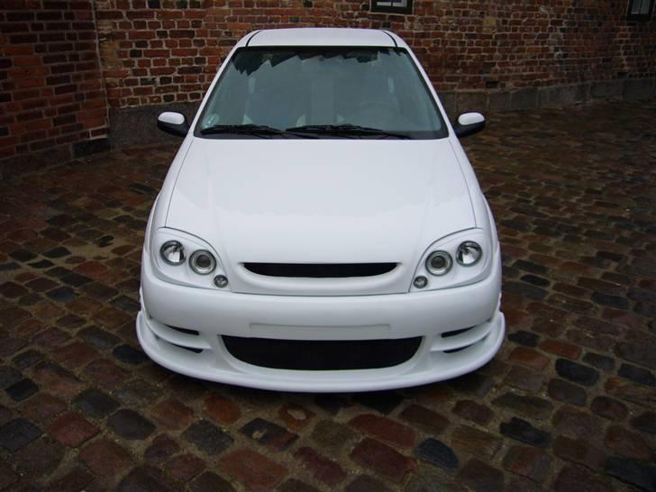 Citroën Saxo 1,6i VTS Sport billede 10