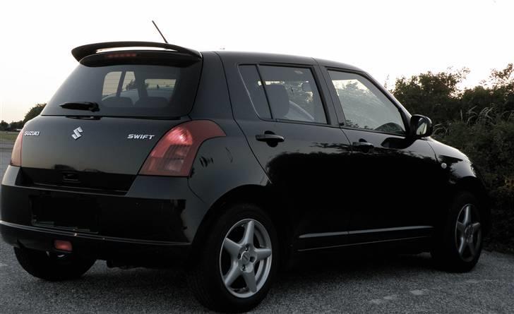 Suzuki Swift billede 6