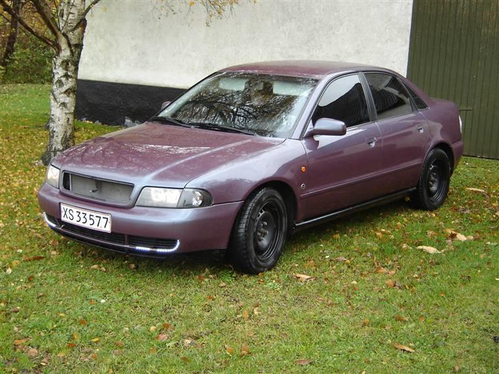 Audi A4 1,6 Solgt billede 1