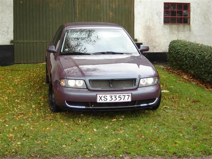 Audi A4 1,6 Solgt billede 2