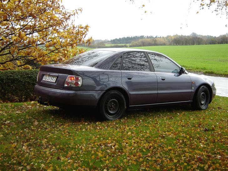 Audi A4 1,6 Solgt billede 4