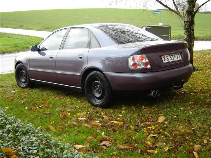 Audi A4 1,6 Solgt billede 5