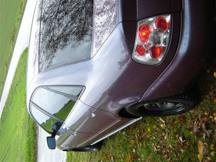 Audi A4 1,6 Solgt billede 8