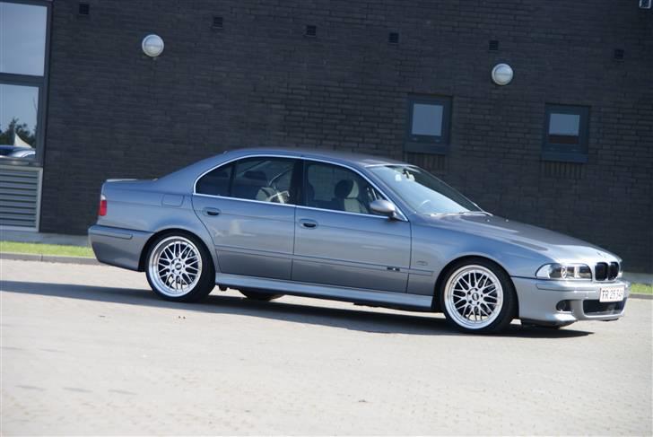 BMW e39 520i billede 2